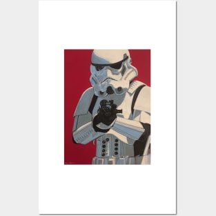 Trooper Posters and Art